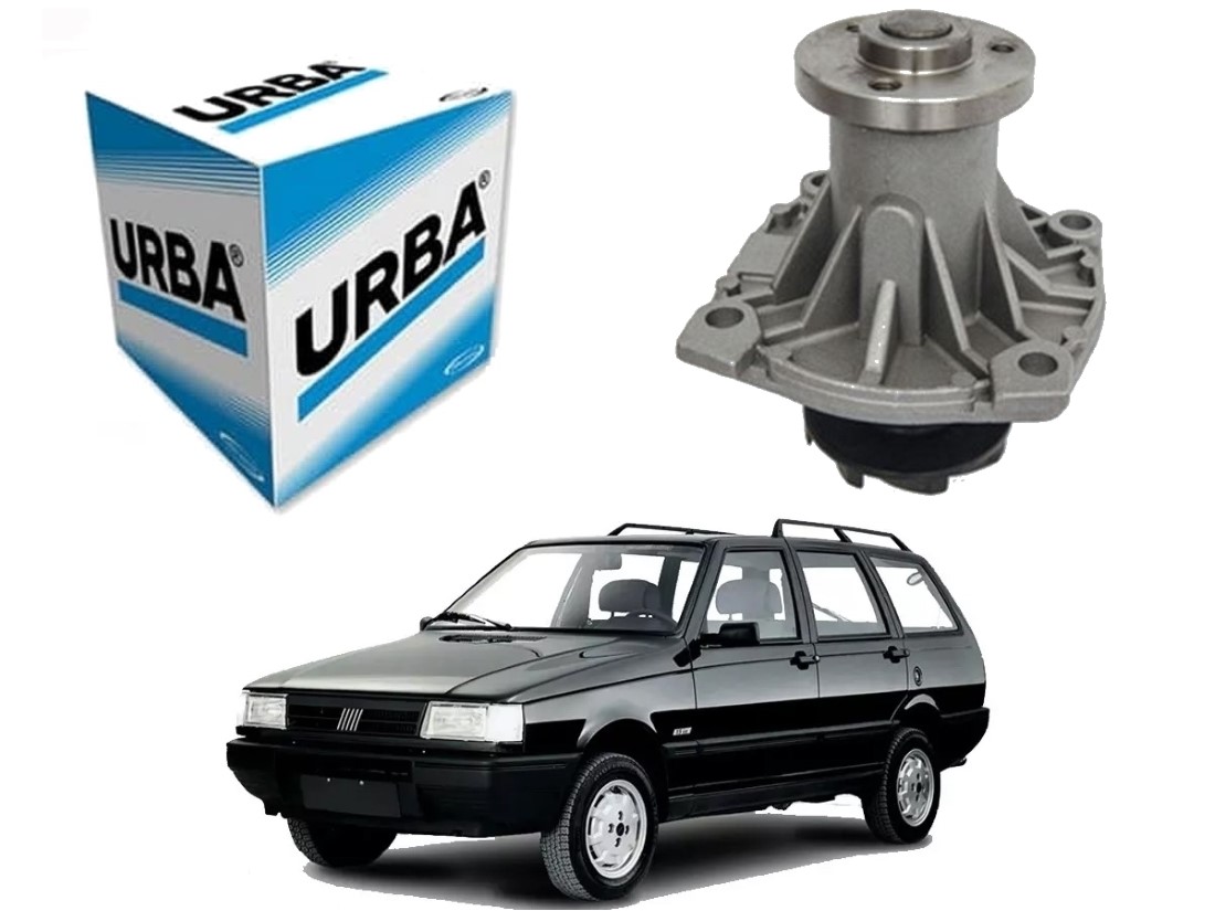  BOMBA D'AGUA URBA FIAT ELBA 1.6 SEVEL 1994 A 1996