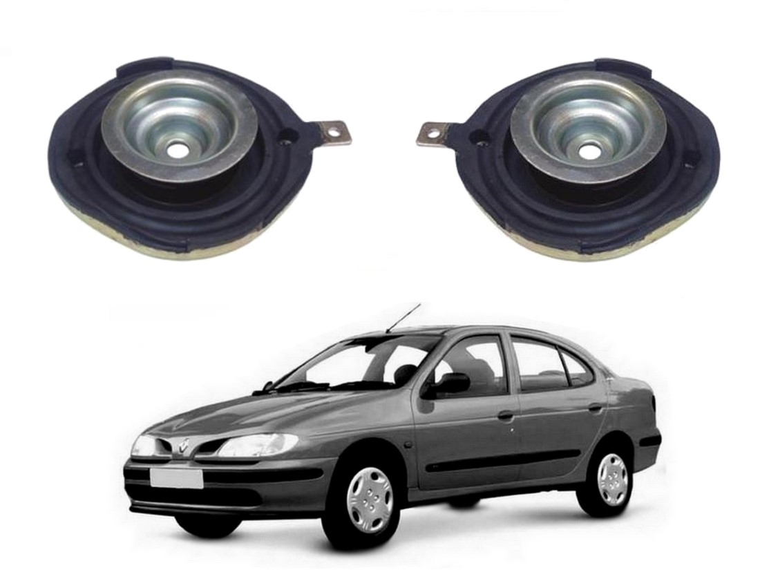  COXIM AMORTECEDOR DIANTEIRO RENAULT MEGANE SEDAN 1.6 2.0 1997 A 2005