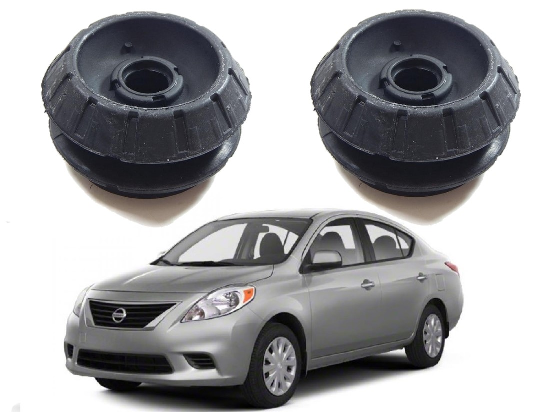  COXIM AMORTECEDOR DIANTEIRO NISSAN VERSA 1.6 2011 A 2014