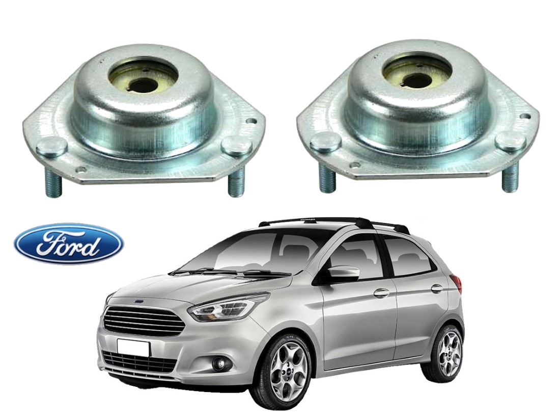  COXIM AMORTECEDOR DIANTEIRO ORIGINAL FORD NEW KA 1.0 1.5 2014 A 2017