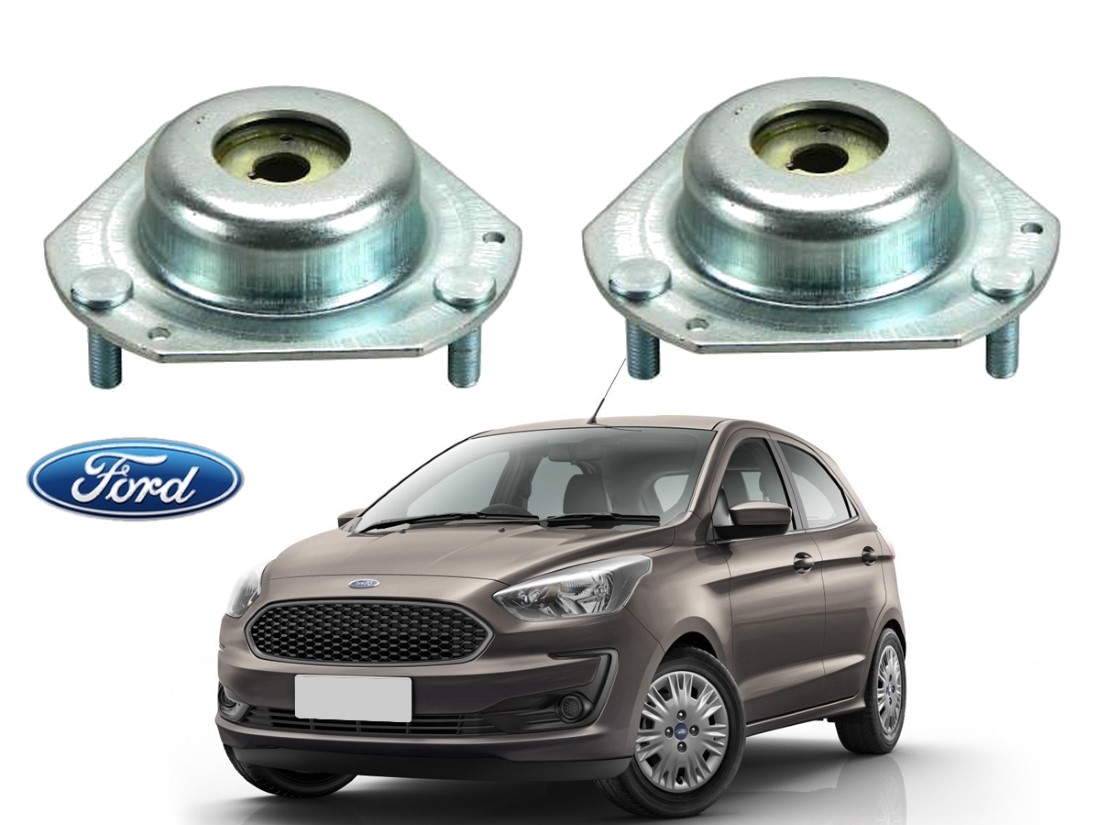  COXIM AMORTECEDOR DIANTEIRO ORIGINAL FORD NEW KA 1.0 1.5 2018 A 2020