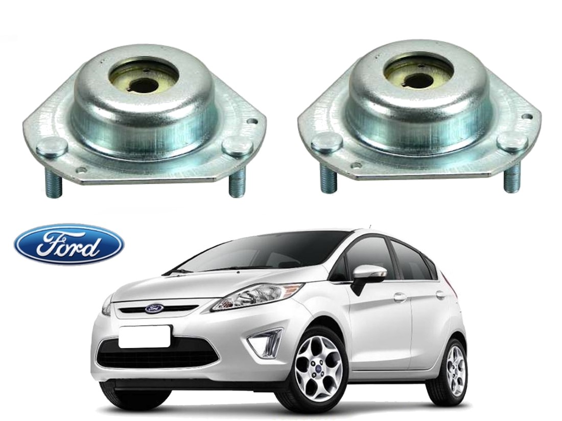  COXIM AMORTECEDOR DIANTEIRO ORIGINAL FORD NEW FIESTA 1.6 2011 A 2013