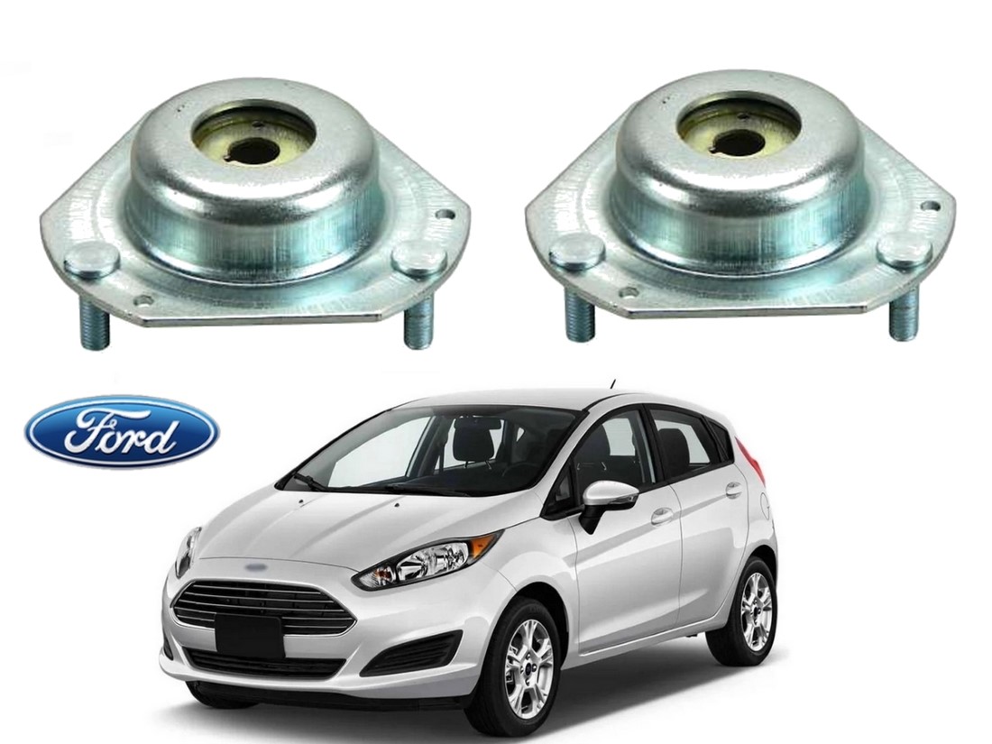  COXIM AMORTECEDOR DIANTEIRO ORIGINAL FORD NEW FIESTA 1.5 1.6 2014 A 2017