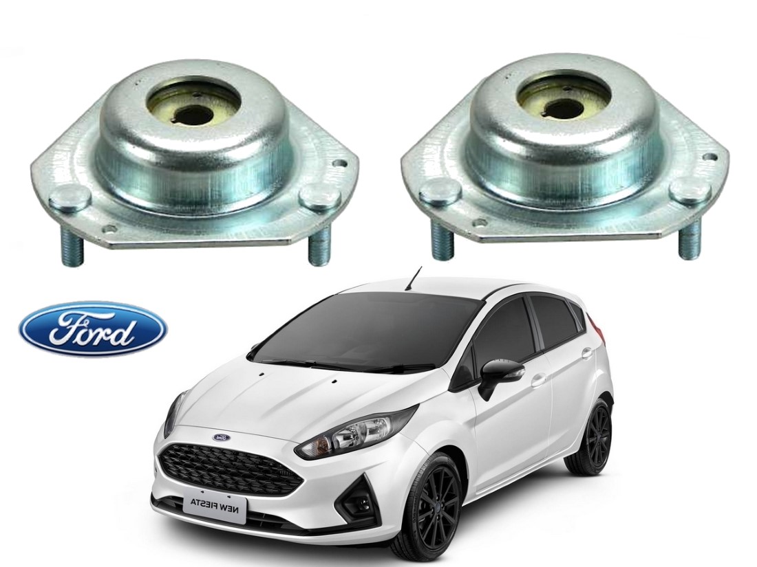  COXIM AMORTECEDOR DIANTEIRO ORIGINAL FORD NEW FIESTA 1.5 2018 A 2020