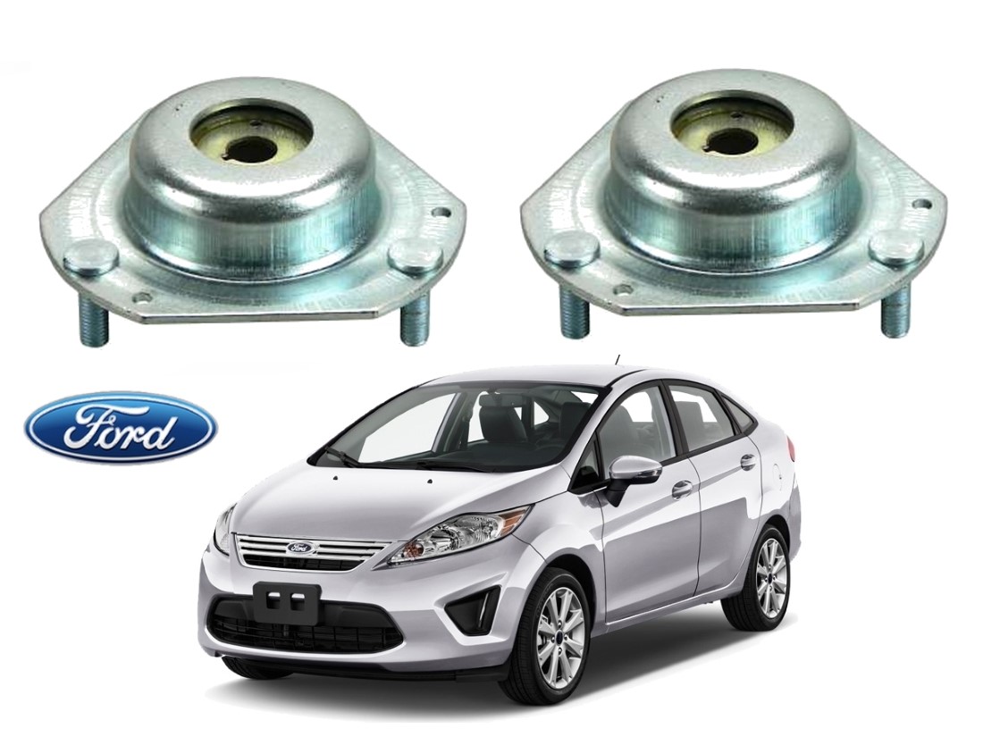  COXIM AMORTECEDOR DIANTEIRO ORIGINAL FORD NEW FIESTA SEDAN 1.6 2011 A 2013