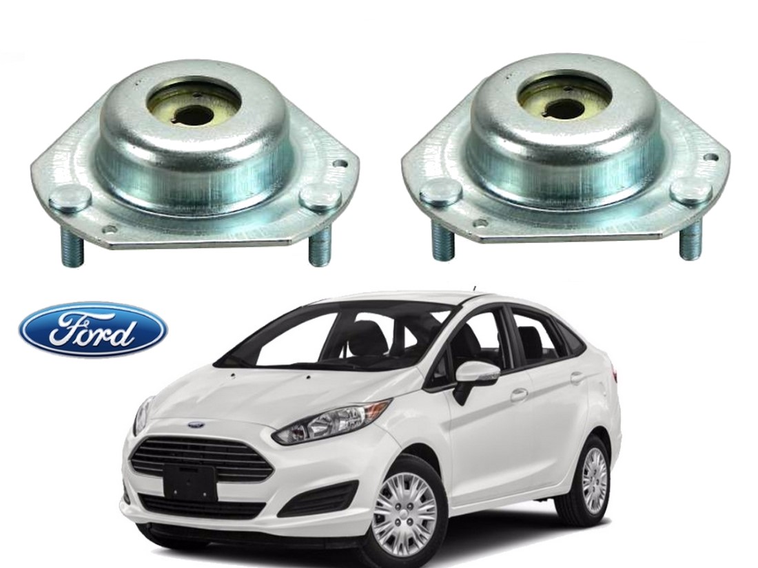  COXIM AMORTECEDOR DIANTEIRO ORIGINAL FORD NEW FIESTA SEDAN 1.5 1.6 2014 A 2017