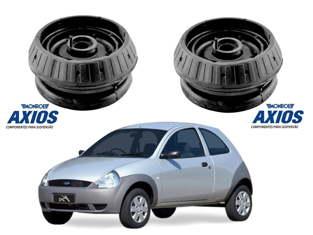  COXIM AMORTECEDOR DIANTEIRO AXIOS FORD KA 1.0 1.3 1997 A 1999