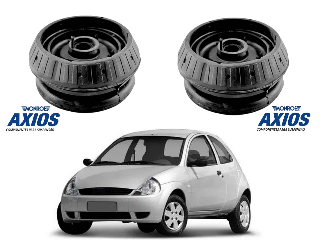  COXIM AMORTECEDOR DIANTEIRO AXIOS FORD KA 1.0 1.6 2000 A 2007