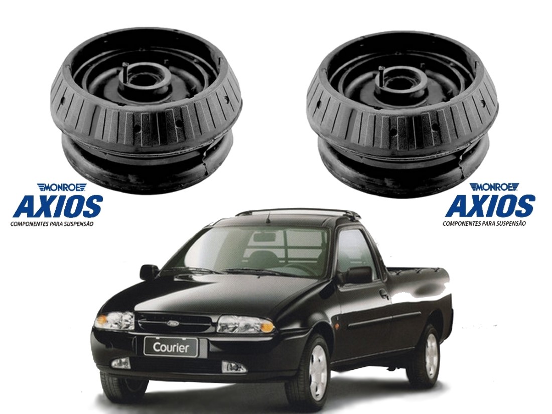  COXIM AMORTECEDOR DIANTEIRO AXIOS FORD COURIER 1.3 1.4 1996 A 1999