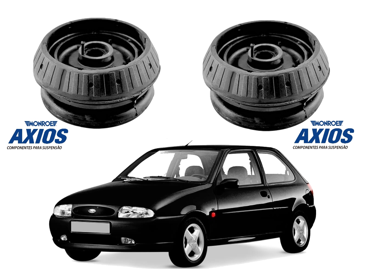  COXIM AMORTECEDOR DIANTEIRO AXIOS FORD FIESTA 1.0 1.3 1996 A 1999