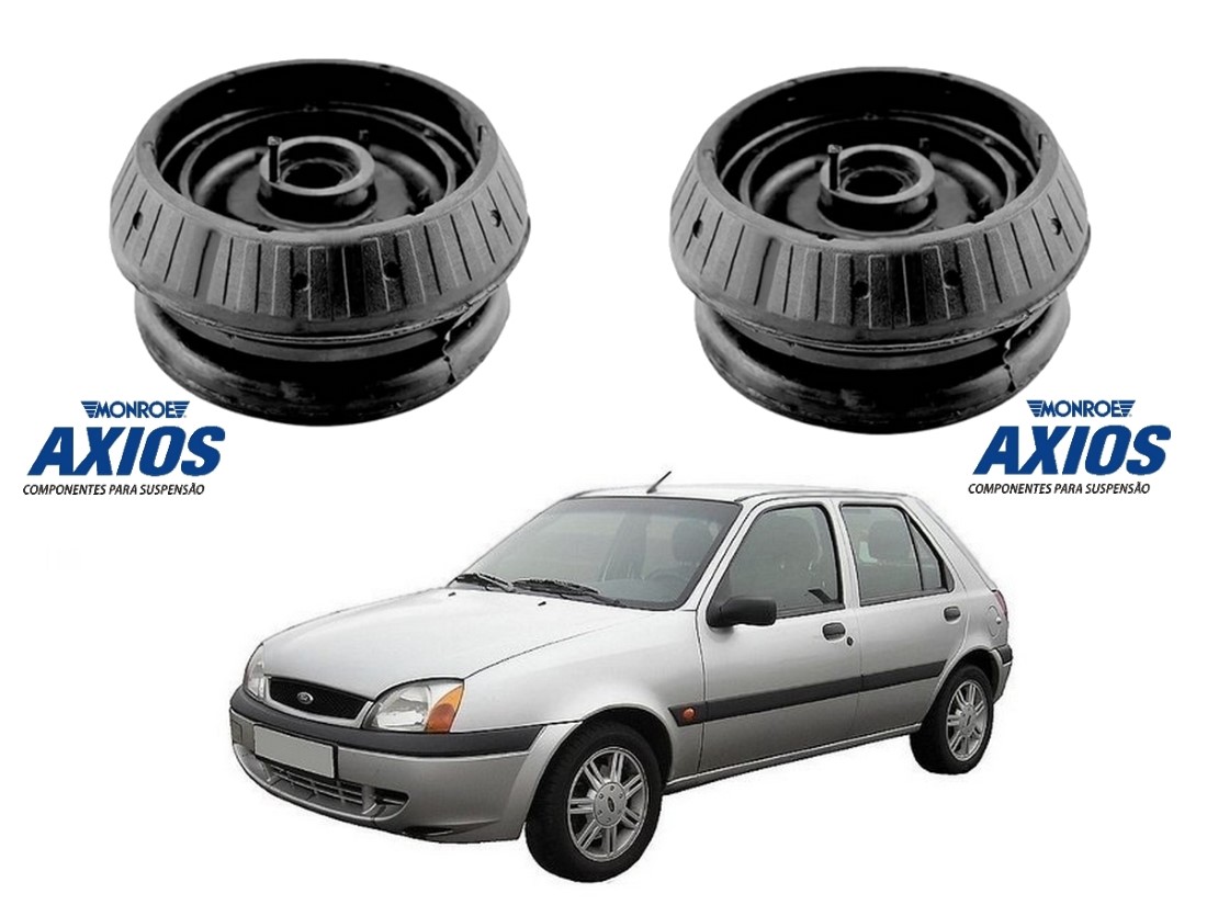  COXIM AMORTECEDOR DIANTEIRO AXIOS FORD FIESTA STREET 1.0 1.6 2000 A 2002