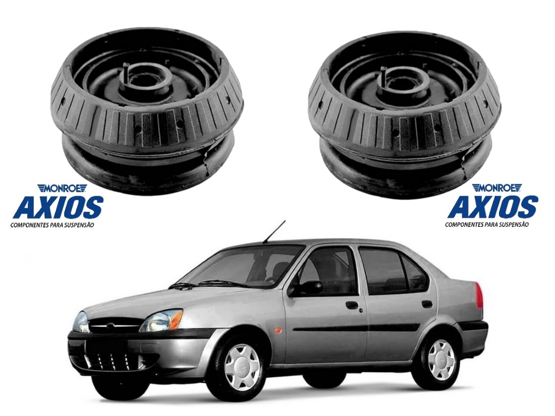  COXIM AMORTECEDOR DIANTEIRO AXIOS FORD FIESTA STREET SEDAN 1.0 1.6 2000 A 2002