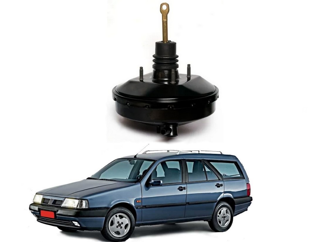  SERVO FREIO HIDROVACO FIAT TEMPRA SW 2.0 1994 A 1997