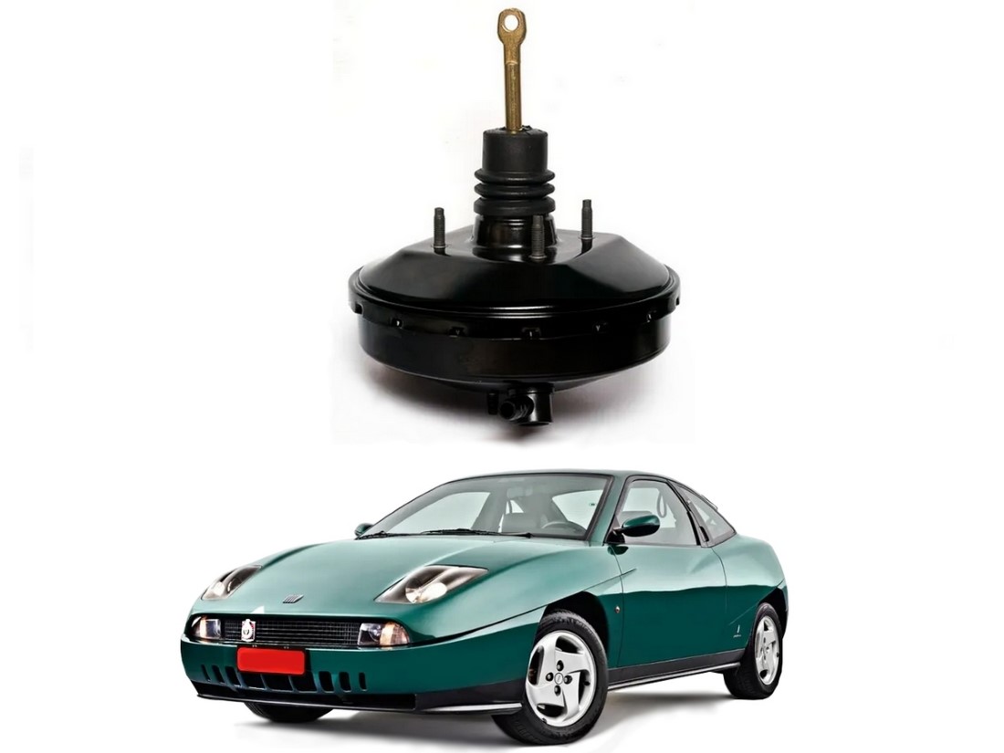  SERVO FREIO HIDROVACO FIAT COUPE 2.0 1995 A 1997