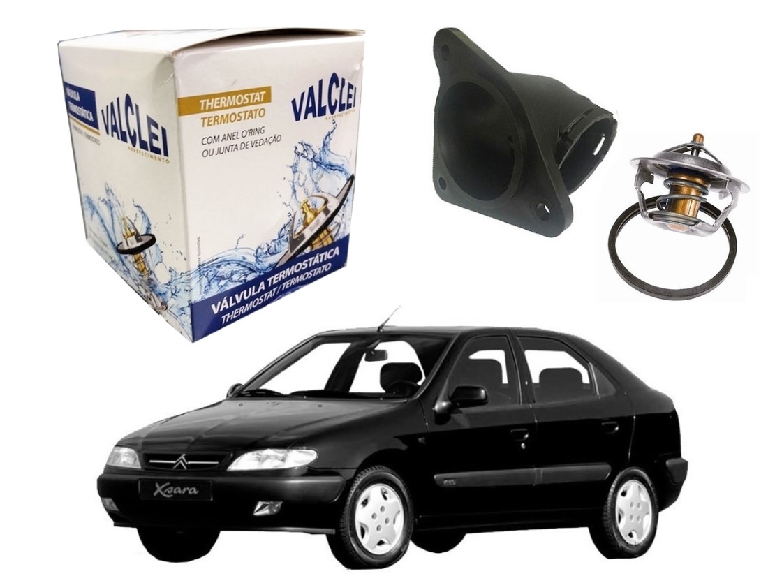  VALVULA TERMOSTATICA VALCLEI CITROËN XSARA 2.0 1997 A 2000