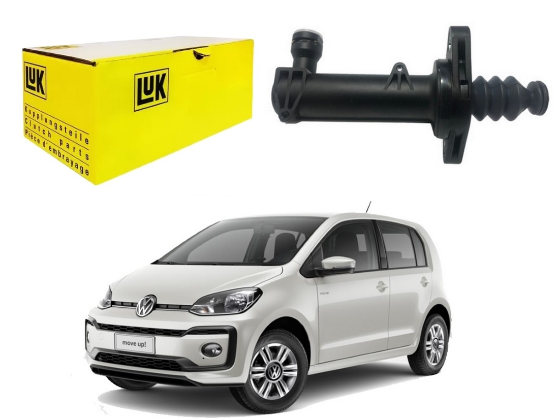  CILINDRO AUXILIAR EMBREAGEM VOLKSWAGEN UP 1.0 I MOTION 2014 A 2019