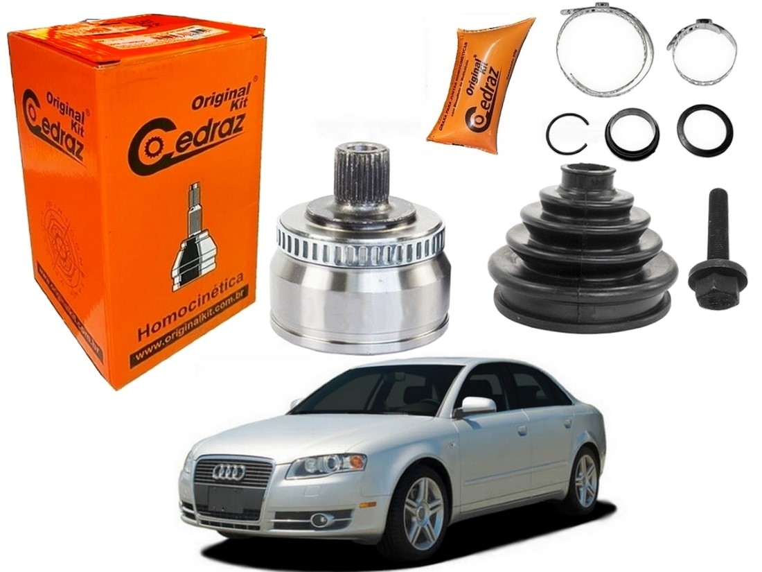  JUNTA HOMOCINETICA 30X33 AUDI A4 1.8 20V 180CV 2005 A 2008