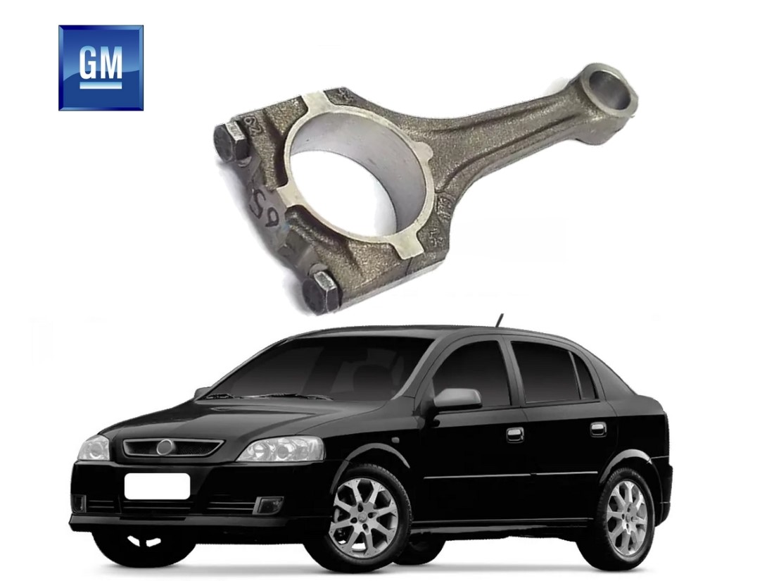  BIELA MOTOR ORIGINAL CHEVROLET ASTRA SEDAN 2.0 8V 2005 A 2011