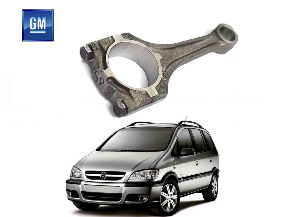  BIELA MOTOR ORIGINAL CHEVROLET ZAFIRA 2.0 8V 2005 A 2011