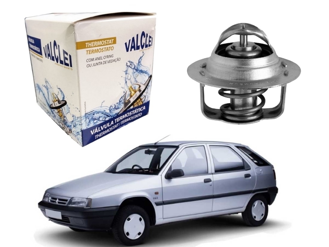  VALVULA TERMOSTATICA VALCLEI CITROËN ZX 2.0 1992 A 1998