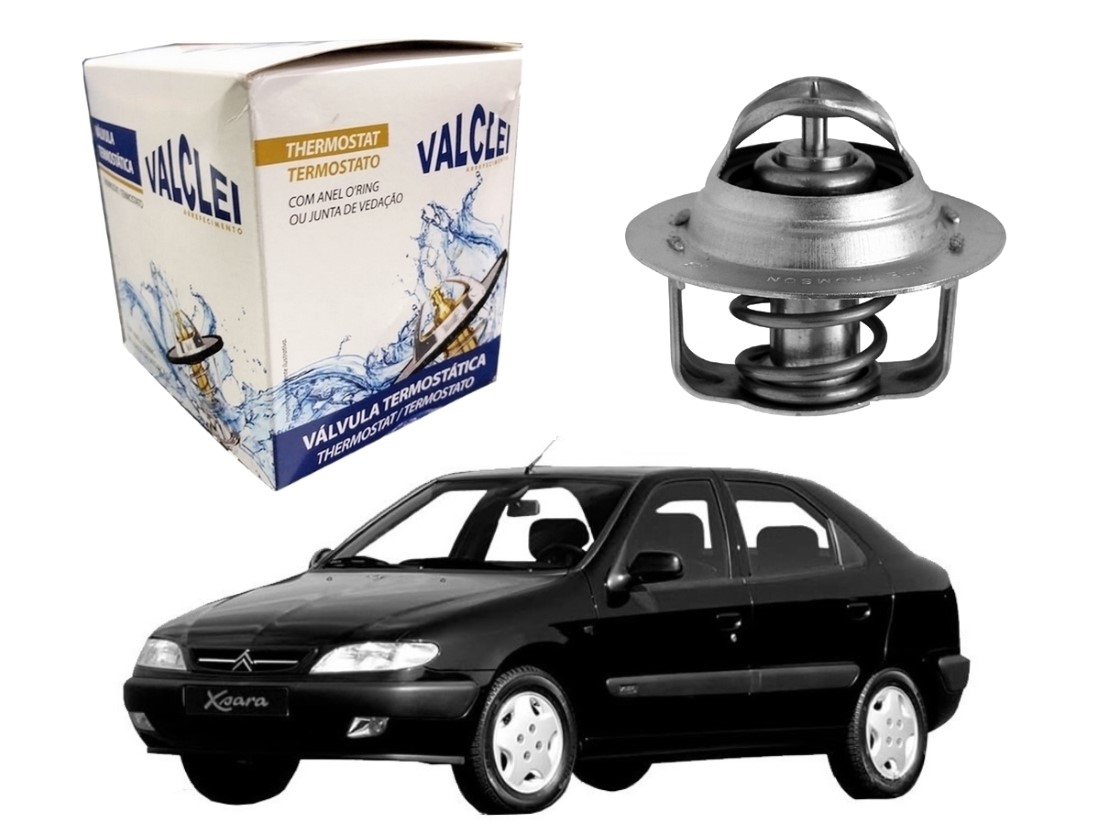  VALVULA TERMOSTATICA VALCLEI CITROËN ZX 1.8 1995 A 1998