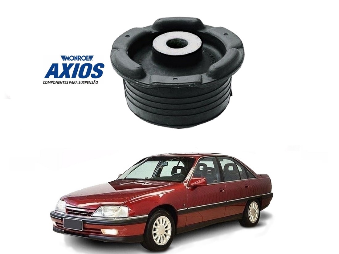  BUCHA COXIM TRAVESSA AXIOS CHEVROLET OMEGA 2.0 3.0 1992 A 1994