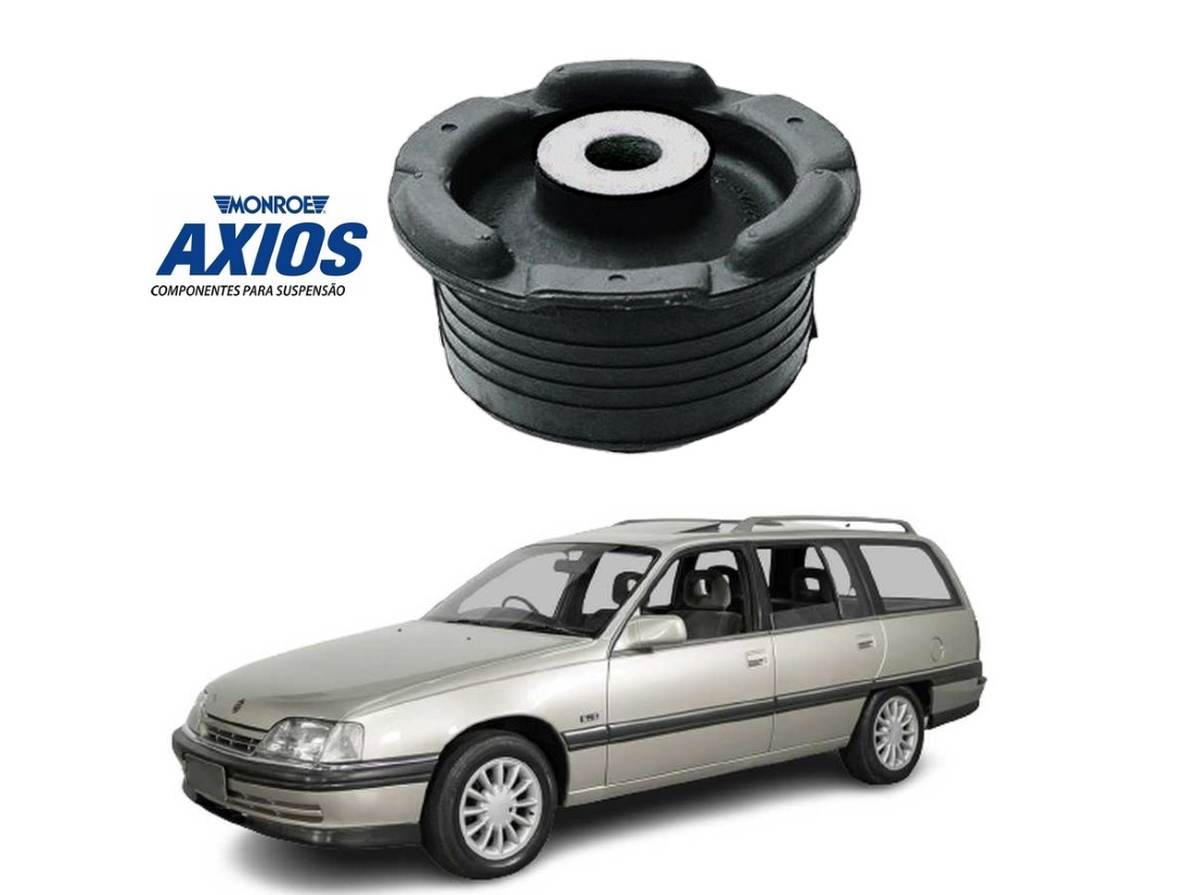  BUCHA COXIM TRAVESSA AXIOS CHEVROLET OMEGA SUPREMA 2.0 3.0 1992 A 1994