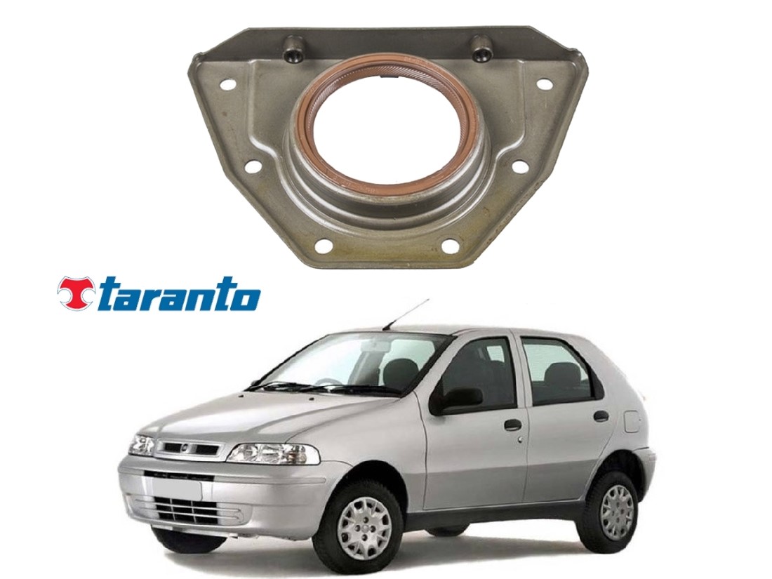  RETENTOR TRASEIRO VIRABREQUIM FIAT PALIO 1.6 16V 2001 A 2003