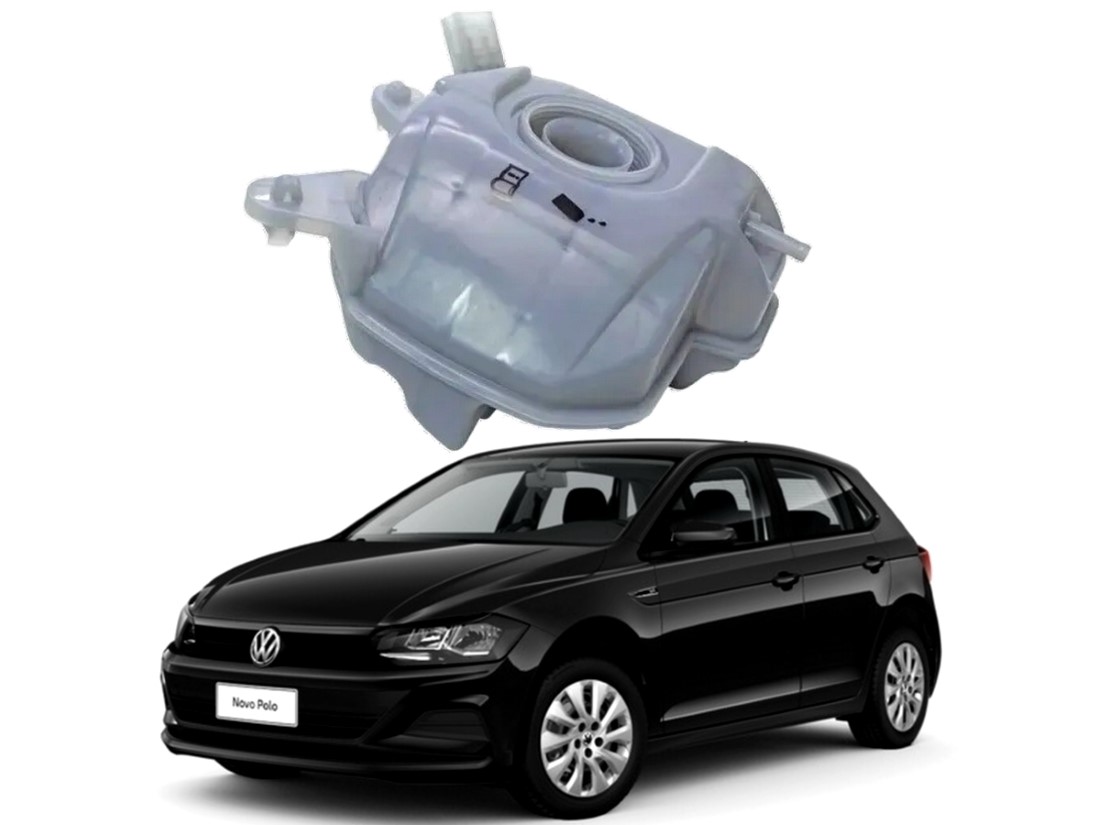  RESERVATORIO AGUA RADIADOR FLORIO VOLKSWAGEN POLO 1.0 MPI 1.6 2017 A 2022