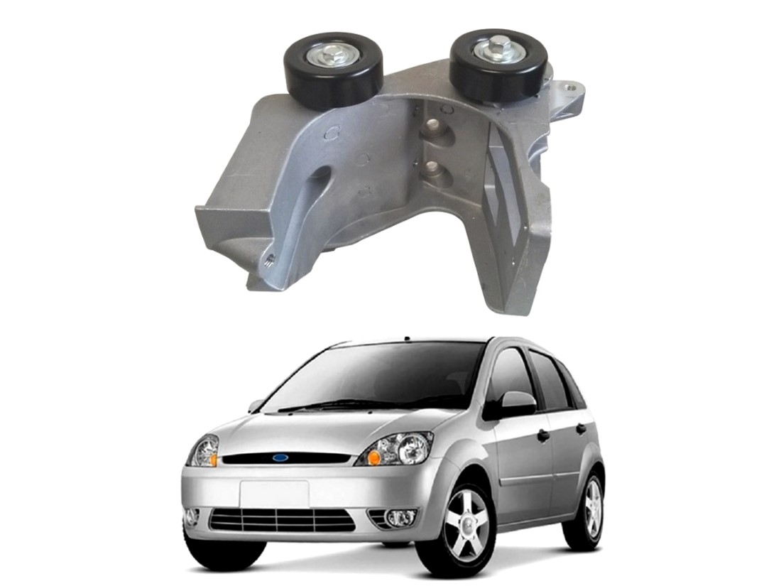  SUPORTE ALTERNADOR FORD FIESTA 1.6 2003 A 2006