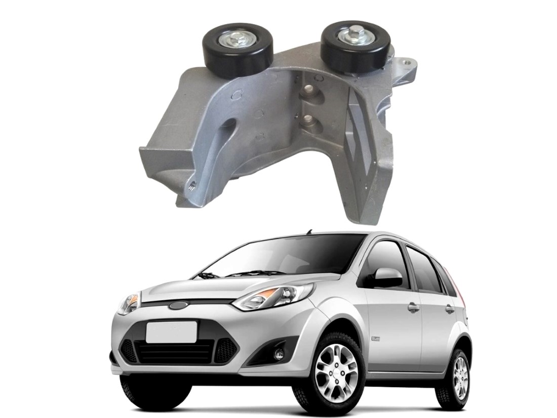  SUPORTE ALTERNADOR FORD FIESTA 1.6 2011 A 2014