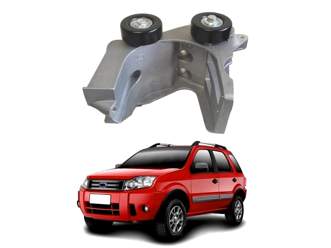  SUPORTE ALTERNADOR FORD ECOSPORT 1.6 2008 A 2012