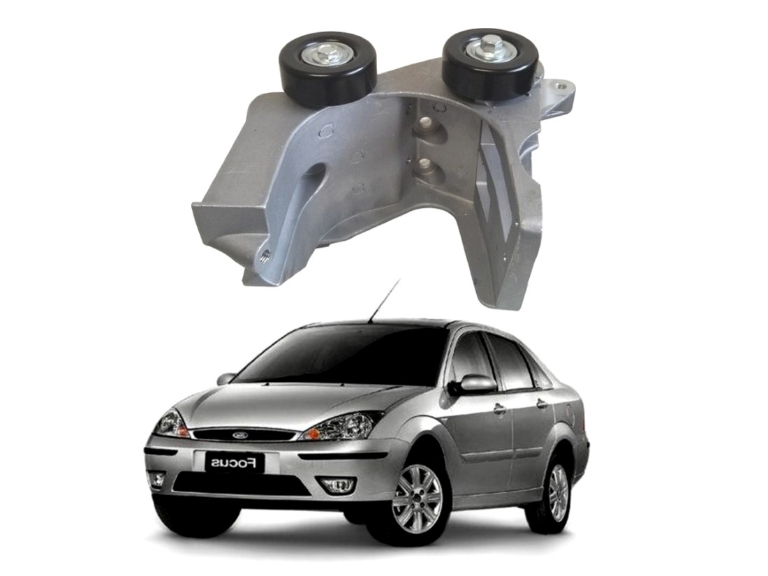  SUPORTE ALTERNADOR FORD FOCUS SEDAN 1.6 2003 A 2008