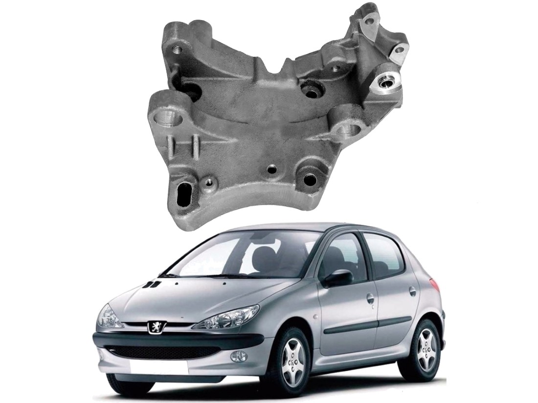  SUPORTE ALTERNADOR PEUGEOT 206 1.0 2001 A 2005