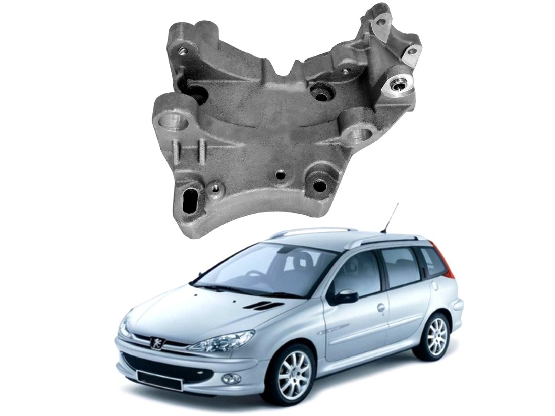  SUPORTE ALTERNADOR PEUGEOT 206 SW 1.6 2005 A 2009