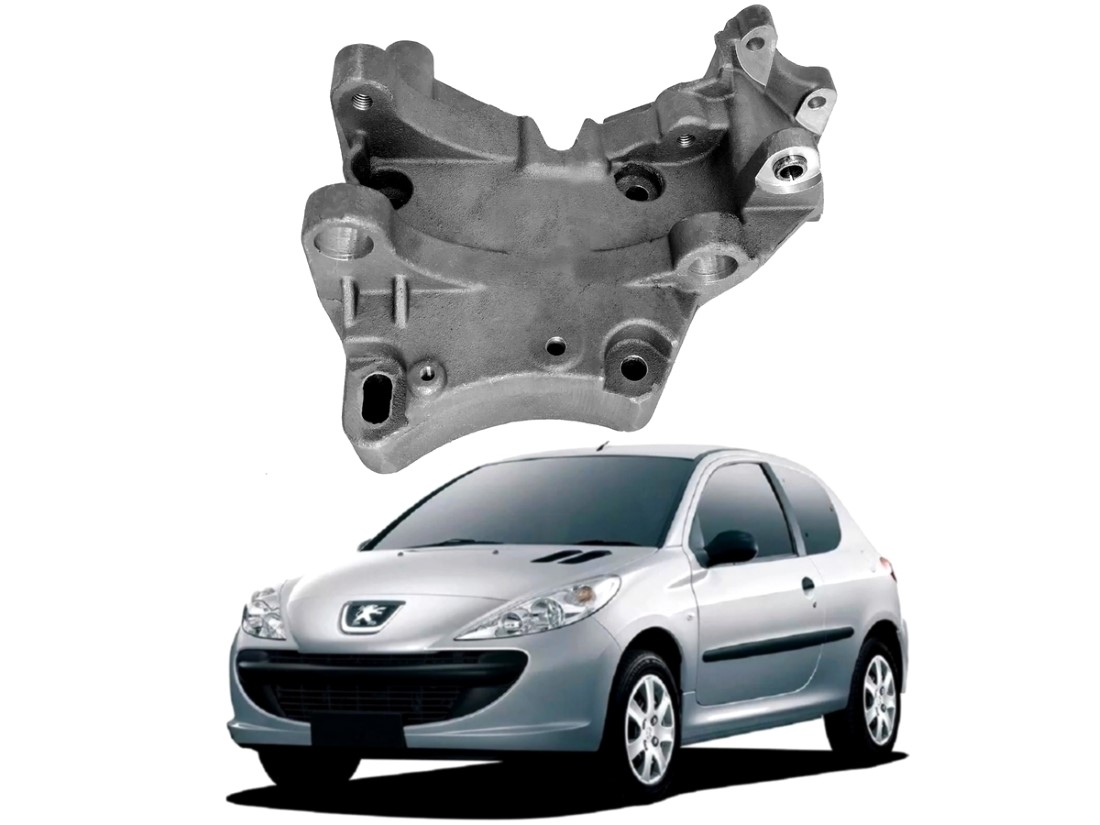  SUPORTE ALTERNADOR PEUGEOT 207 1.4 2008 A 2013