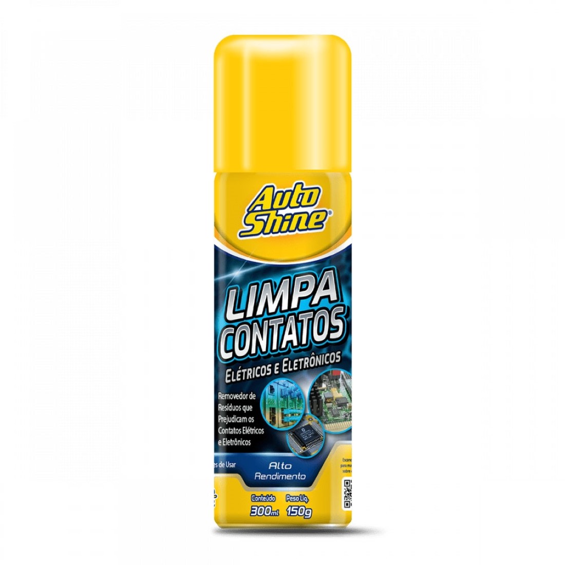 LIMPA CONTATOS AUTOSHINE MANUTENÇÃO INDUSTRIAL E RESIDENCIAL