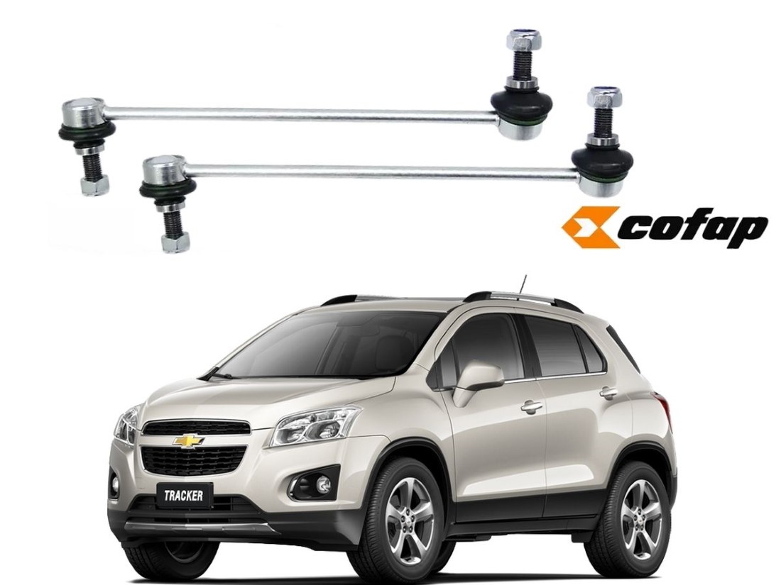  BIELETA DIANTEIRA COFAP CHEVROLET TRACKER 1.8 2.0 2014 A 2016