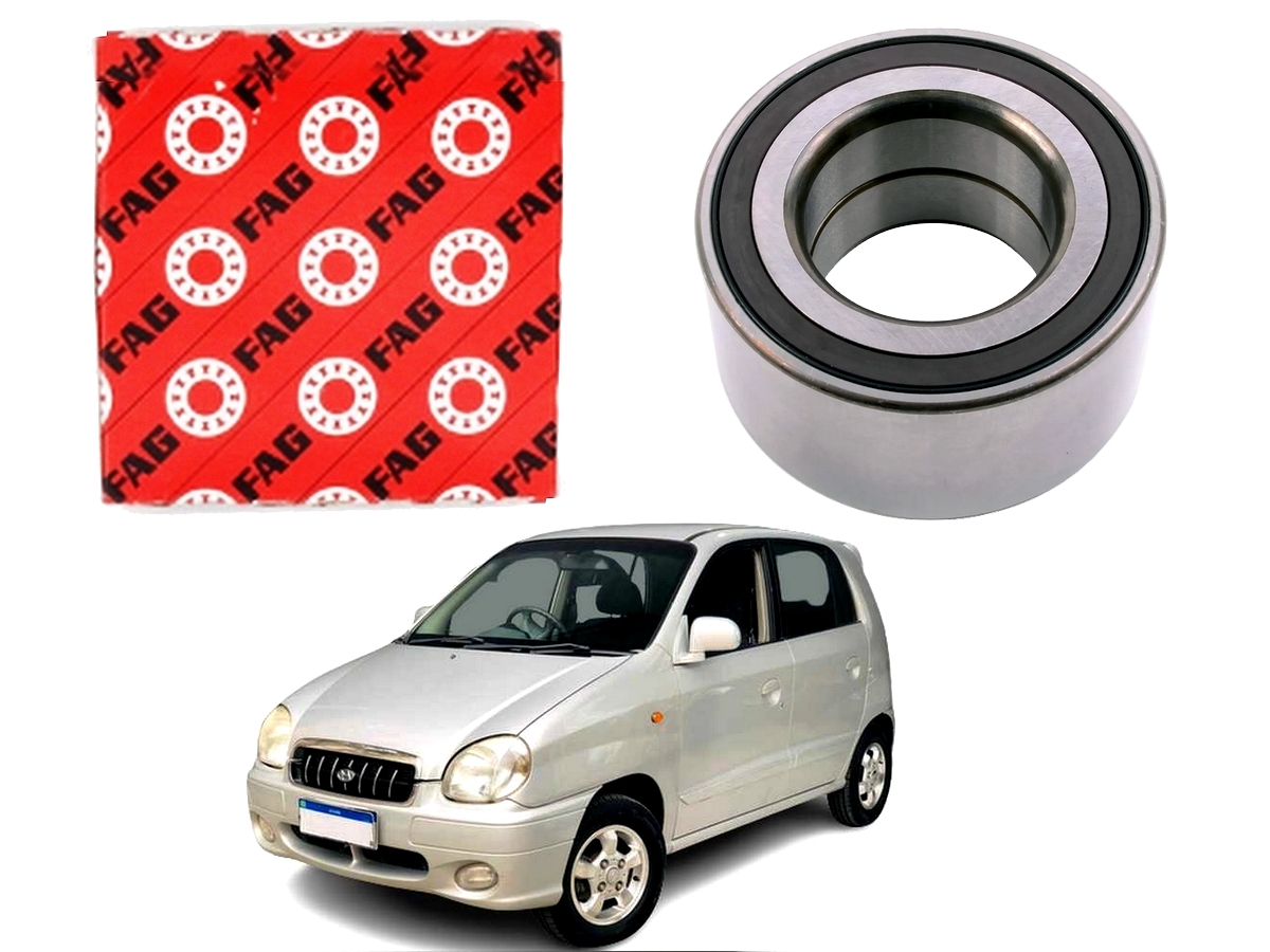  ROLAMENTO RODA DIANTEIRA SNR HYUNDAI ATOS 1.0 2001 A 2003