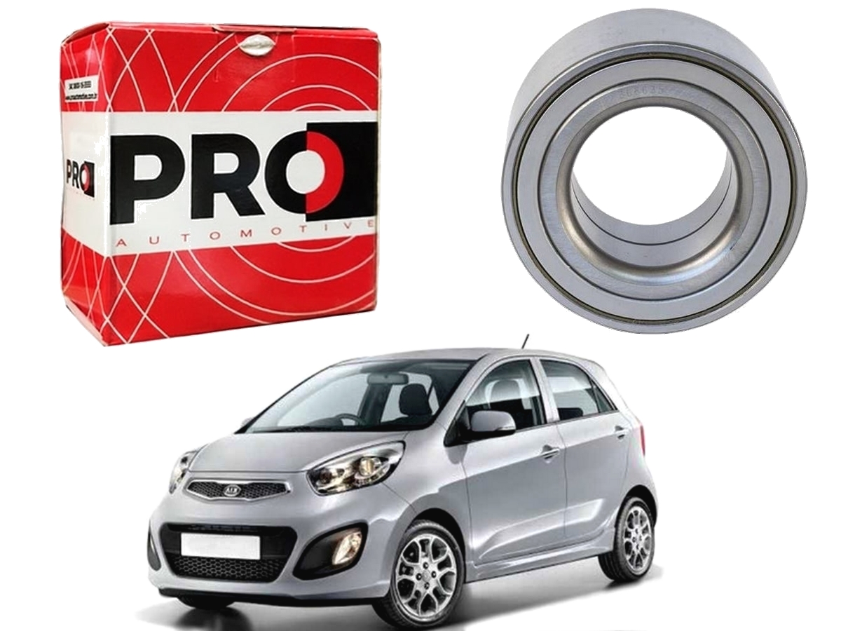  ROLAMENTO RODA DIANTEIRO COBRA KIA PICANTO 1.0 2012 A 2018