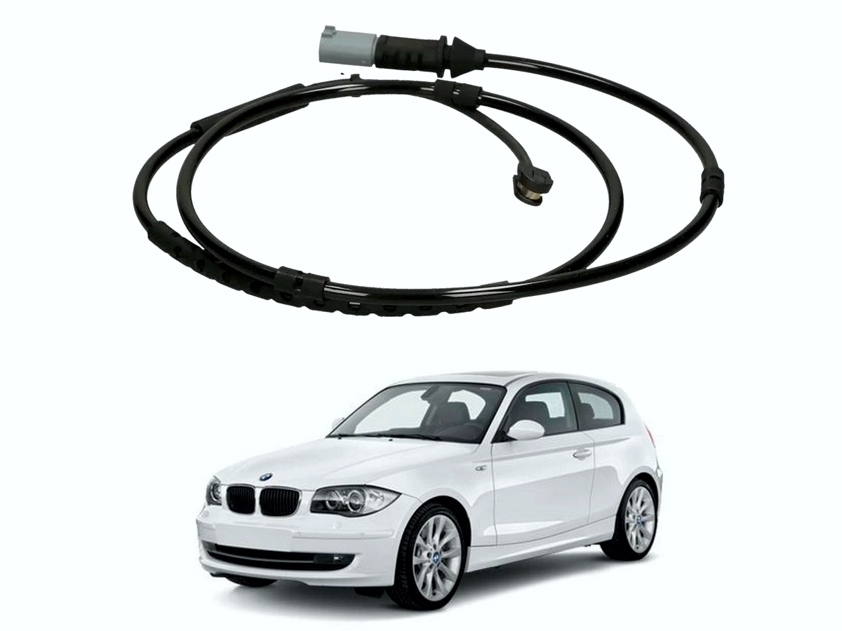  SENSOR ABS DIANTEIRA BMW 118 2.0 2007 A 2012