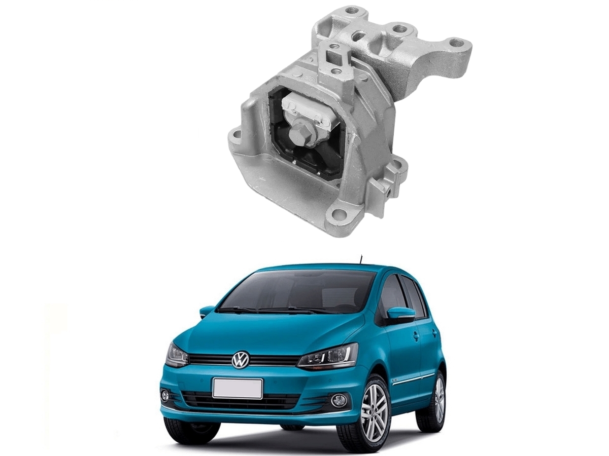  COXIM MOTOR DIREITO VOLKSWAGEN FOX 1.0 1.6 2015 A 2020