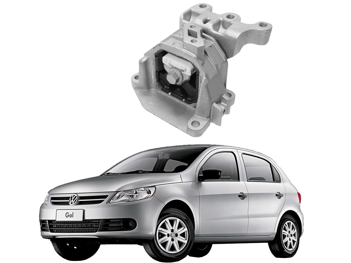  COXIM MOTOR DIREITO VOLKSWAGEN GOL 1.0 1.6 2009 A 2013