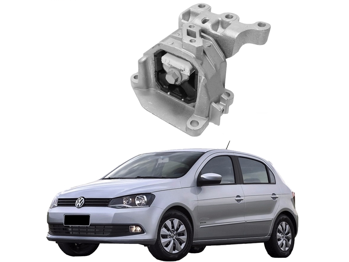  COXIM MOTOR DIREITO VOLKSWAGEN GOL 1.0 1.6 2014 A 2017