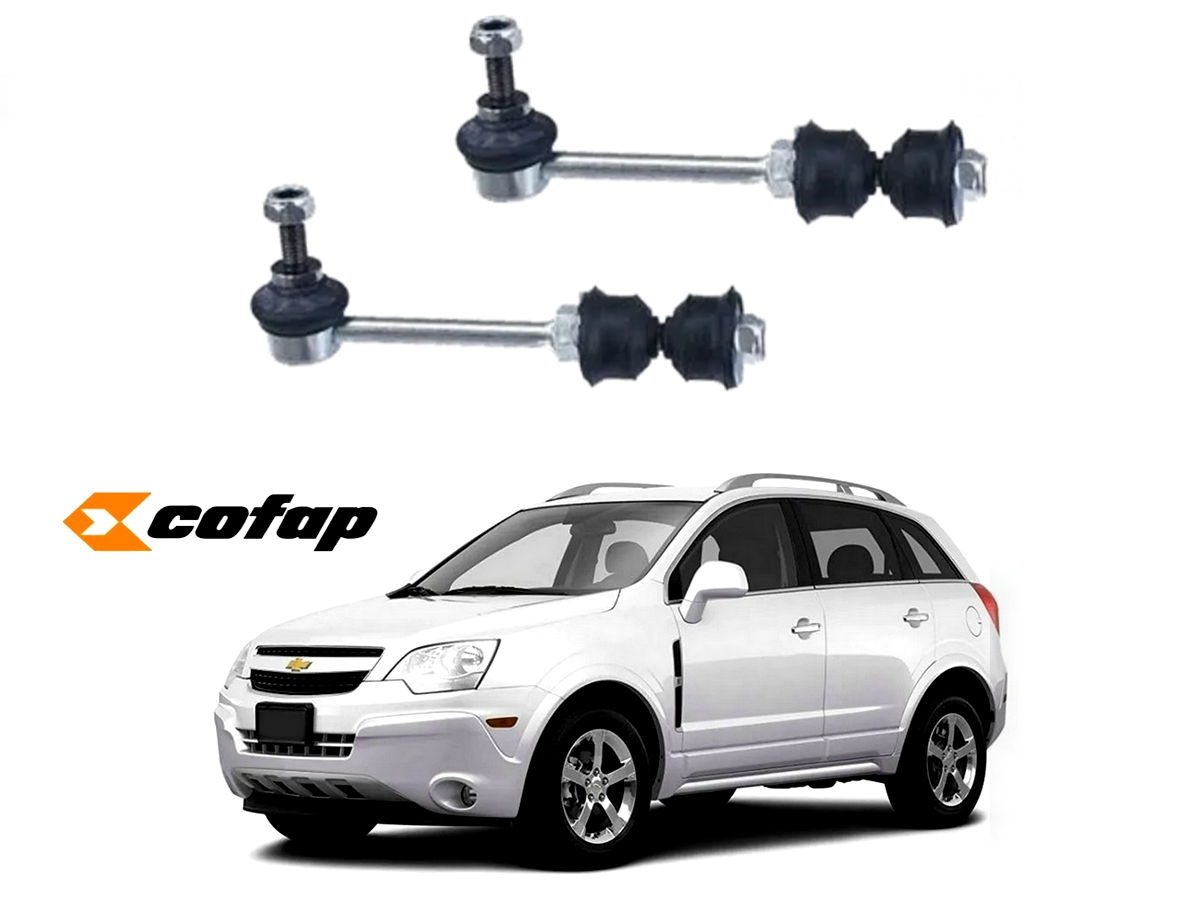  BIELETA DIANTEIRO COFAP CHEVROLET CAPTIVA 3.0 2011 A 2013