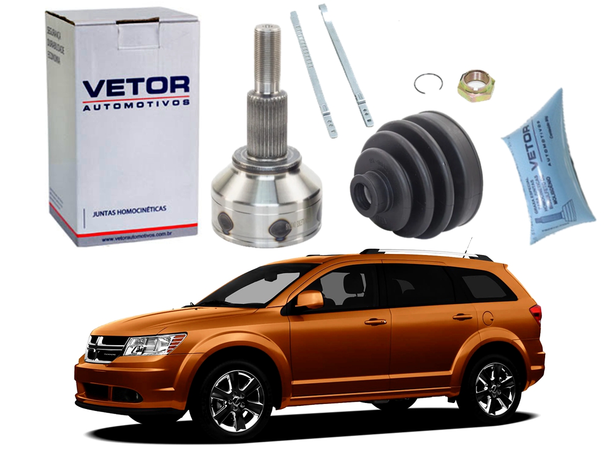  JUNTA HOMOCINETICA 26X36 DODGE JOURNEY 2.7 2007 A 2011