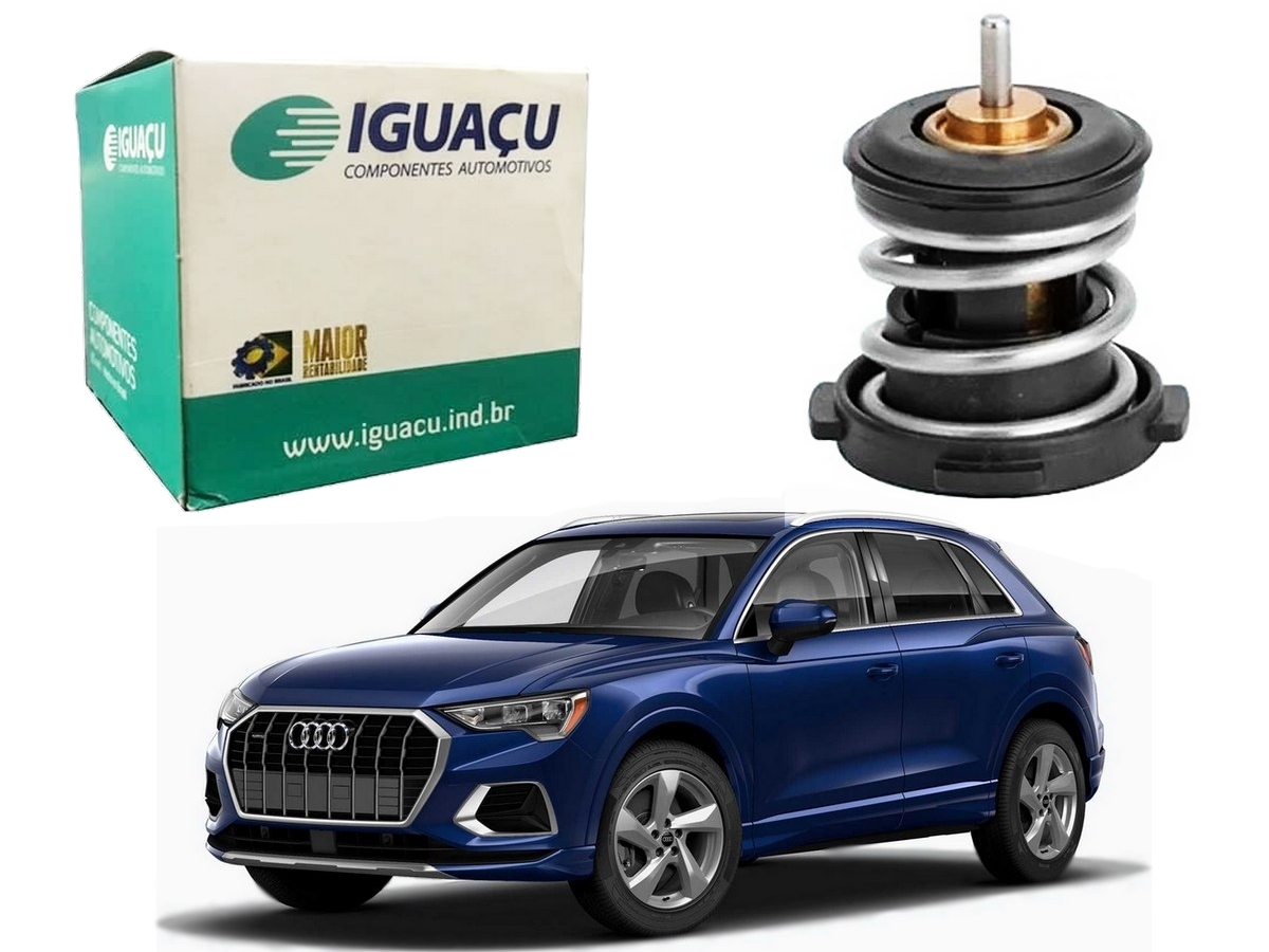  VALVULA TERMOSTATICA PRIMARIA AUDI Q3 1.4 2015 A 2019