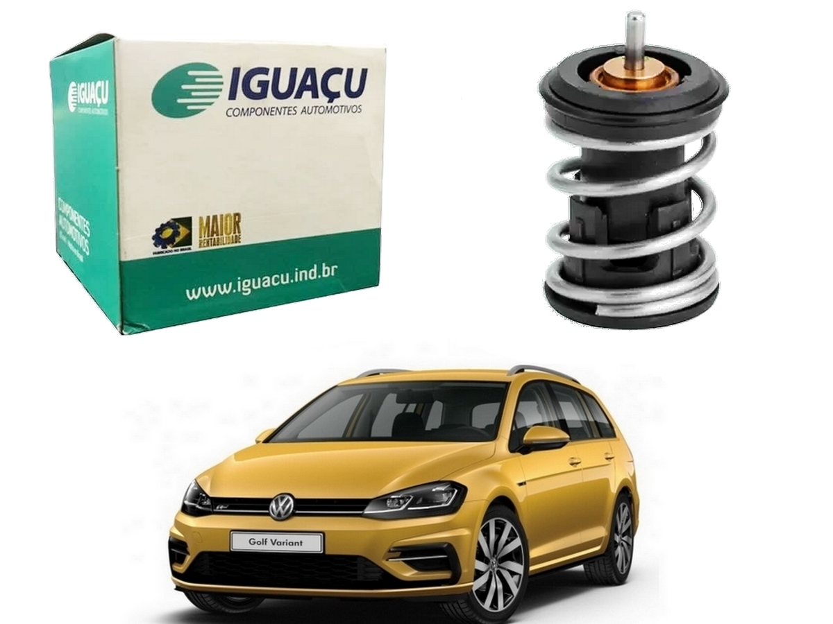  VALVULA TERMOSTATICA SECUNDARIA VOLKSWAGEN GOLF VARIANT 1.4 TSI 2018 A 2019