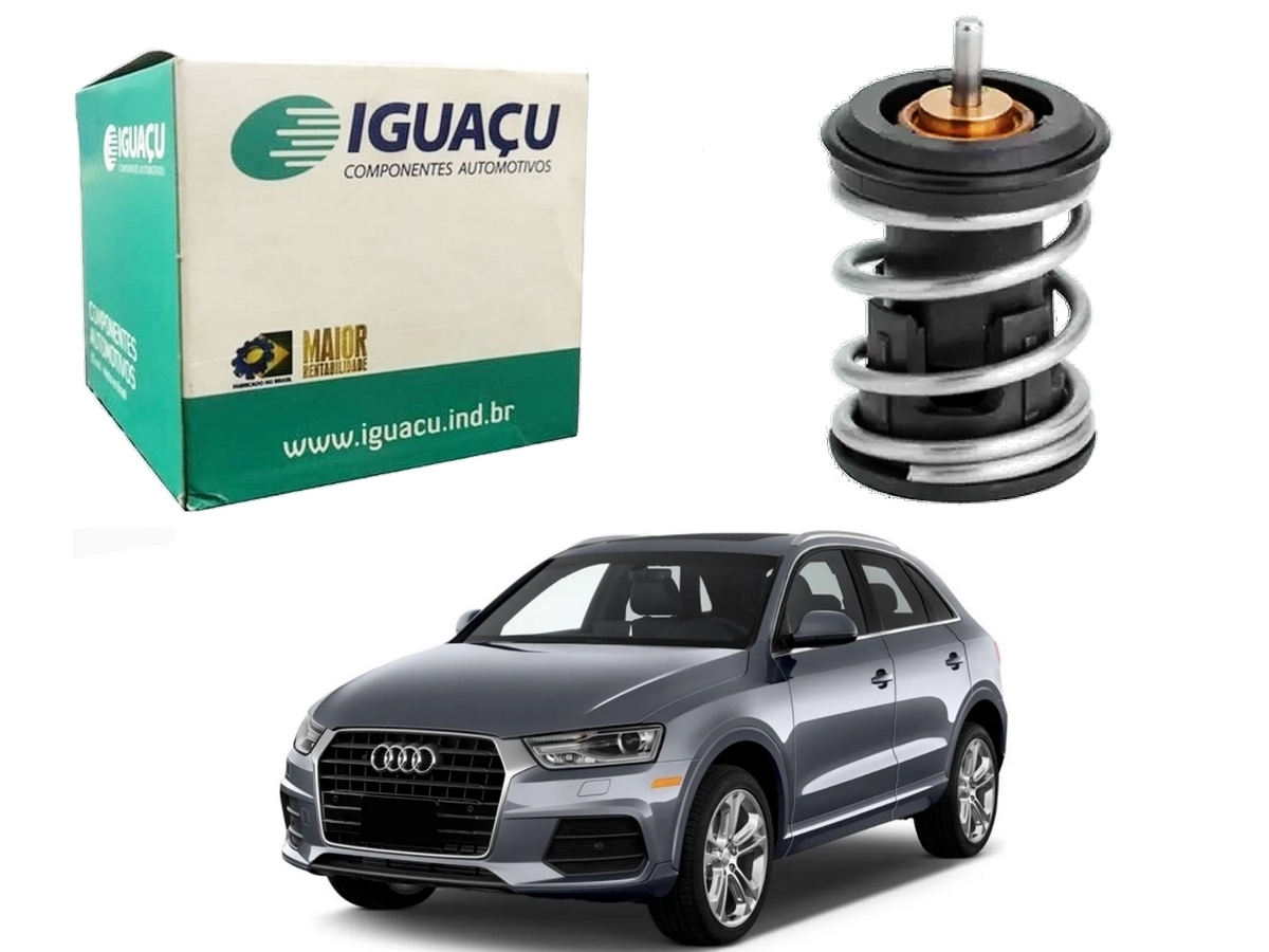  VALVULA TERMOSTATICA SECUNDARIA AUDI Q3 1.4 2015 A 2019