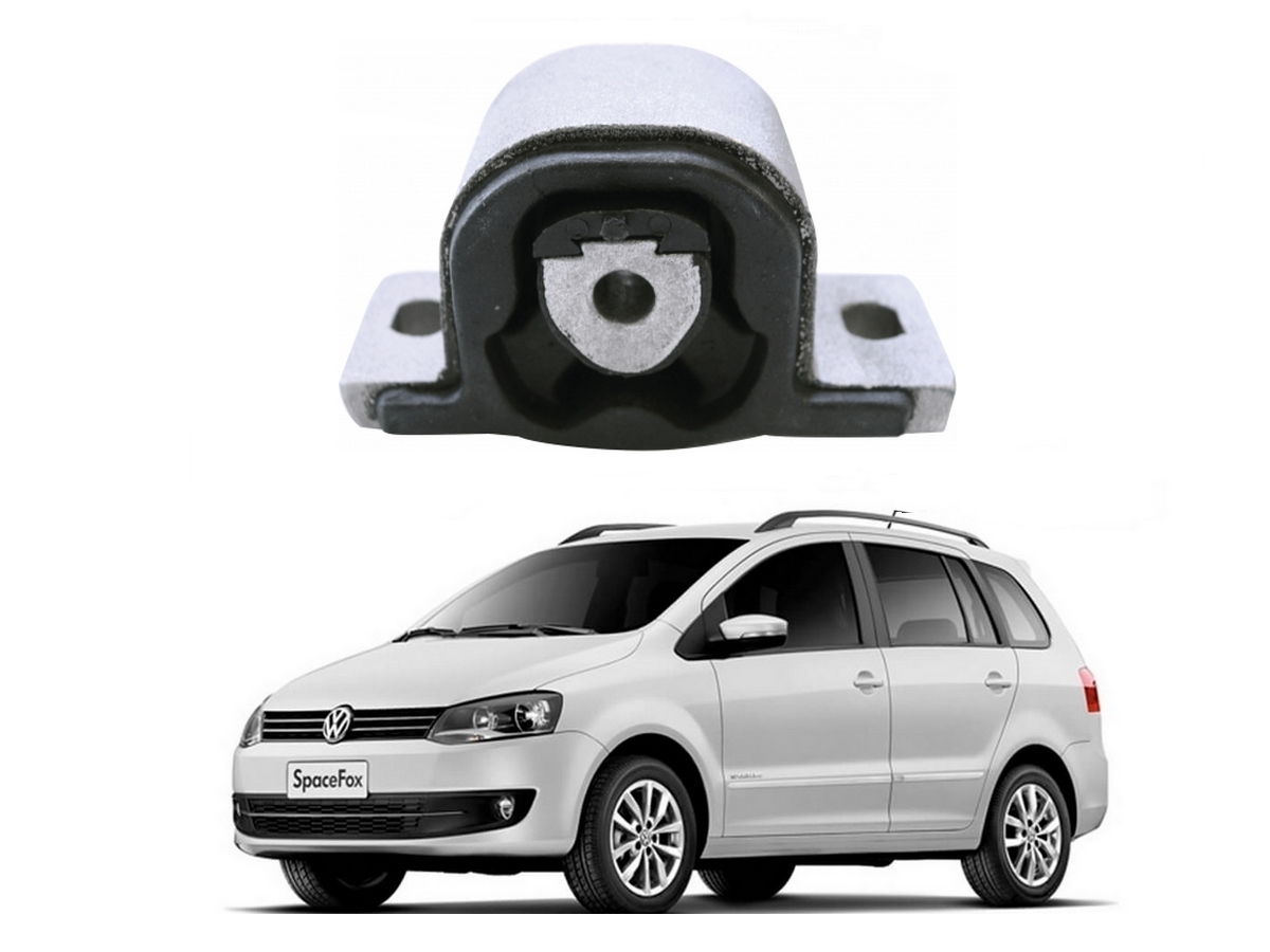  COXIM MOTOR VOLKSWAGEN SPACEFOX 1.6 2009 A 2014